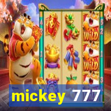 mickey 777